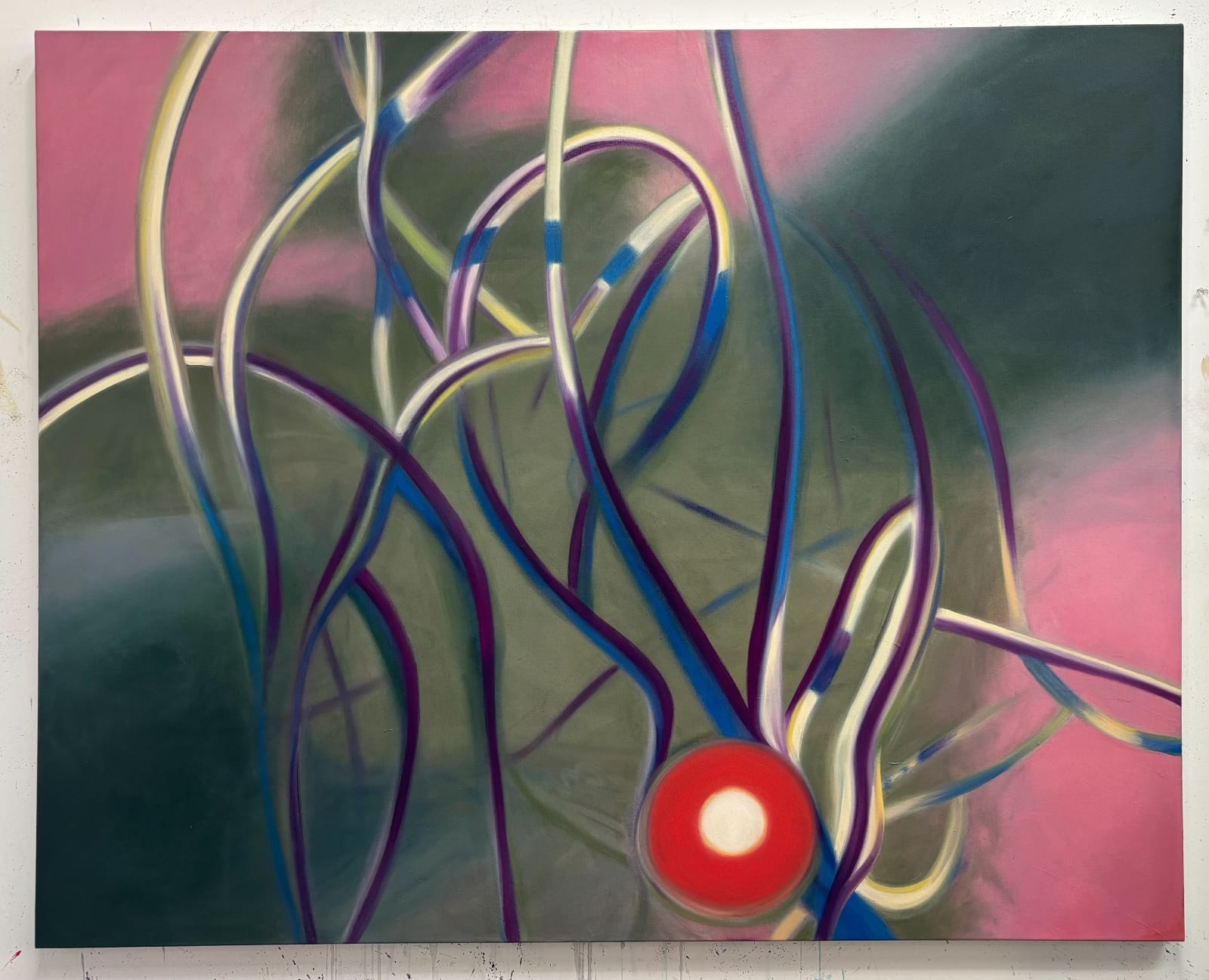 Kathryn Kerr, In Paradise, 2025