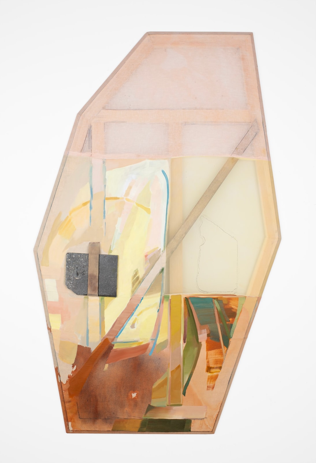 Eleanor Conover, New Century Tuning Curve, 2025