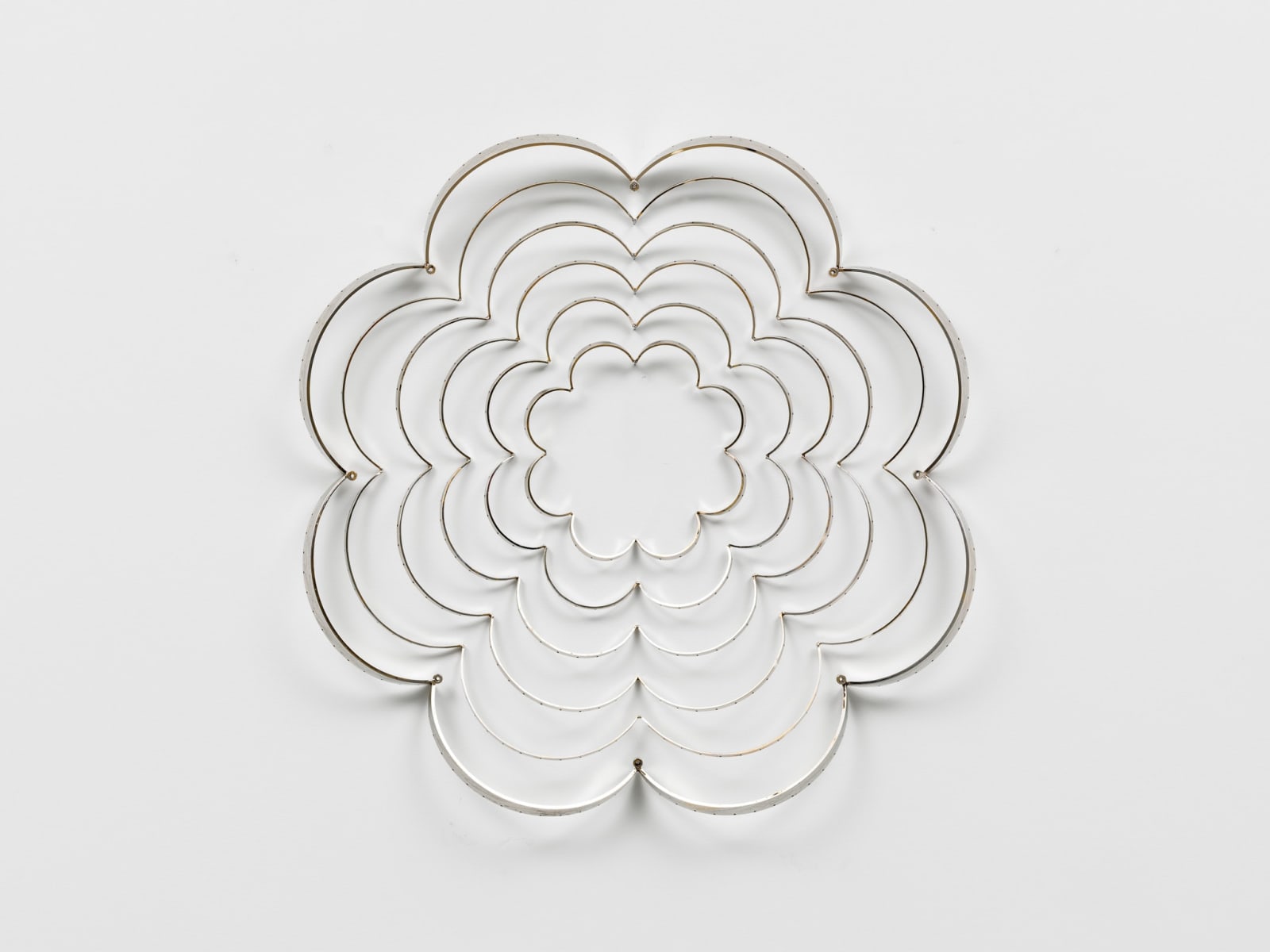 Virginia Overton, Untitled (ripple), 2023