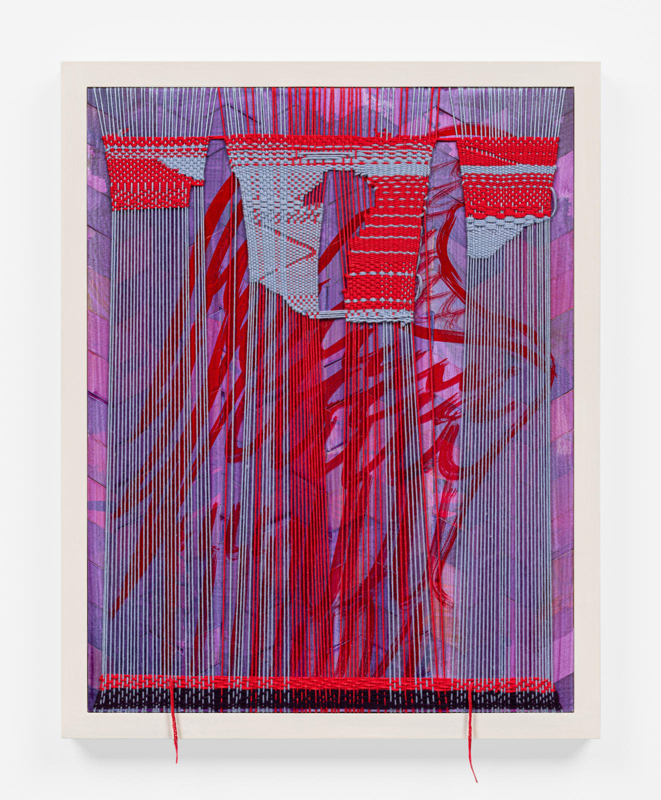 Jen P. Harris, Veil, 2024