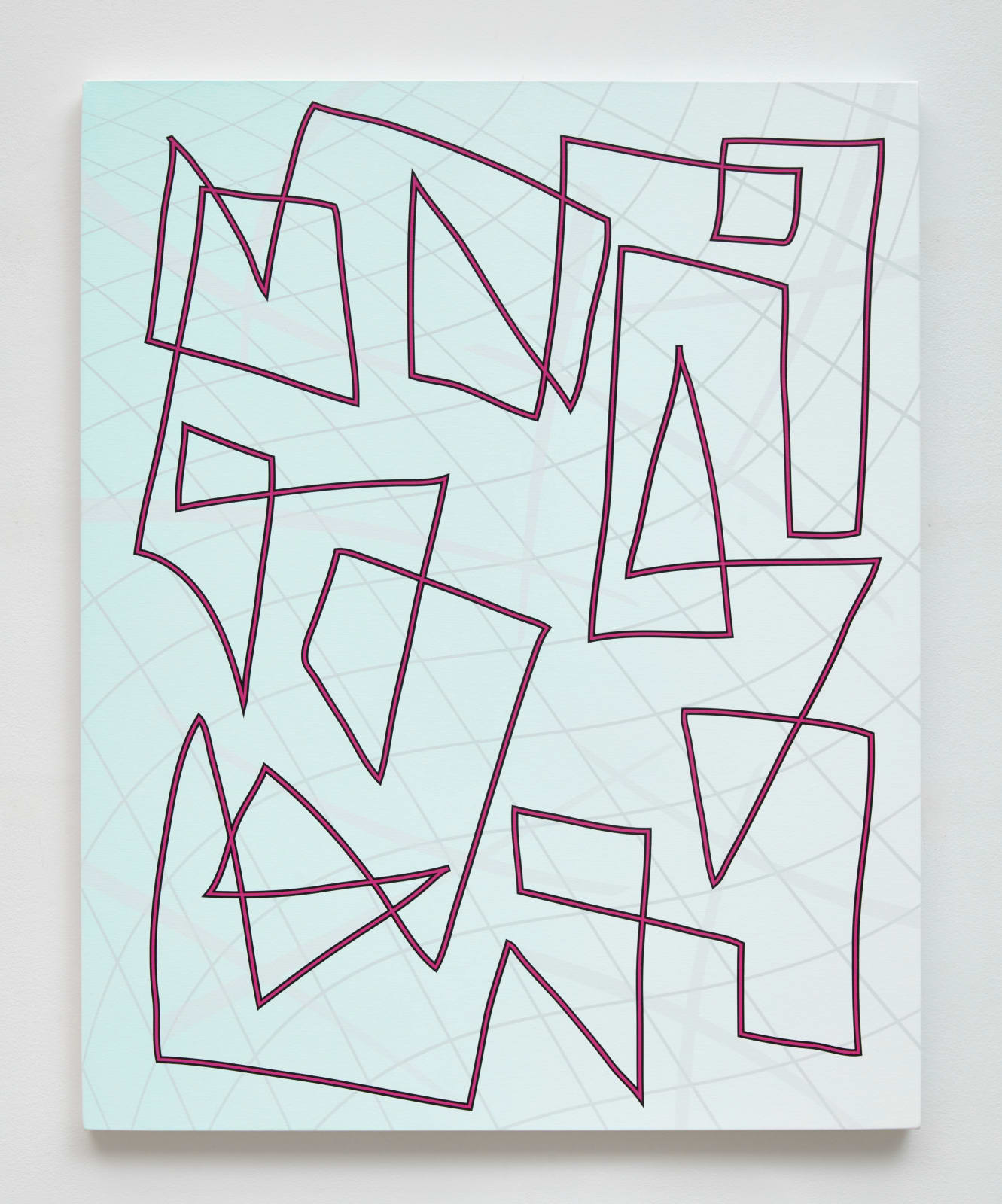 Cameron Martin, Synth, 2025