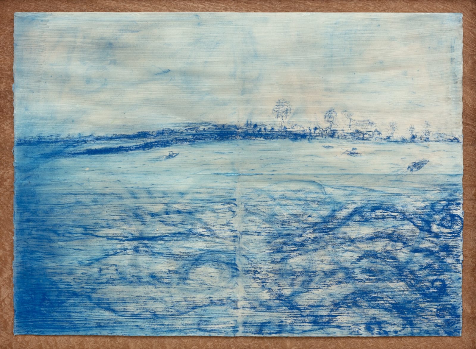 Dominic Palarchio, North Channel, 2024