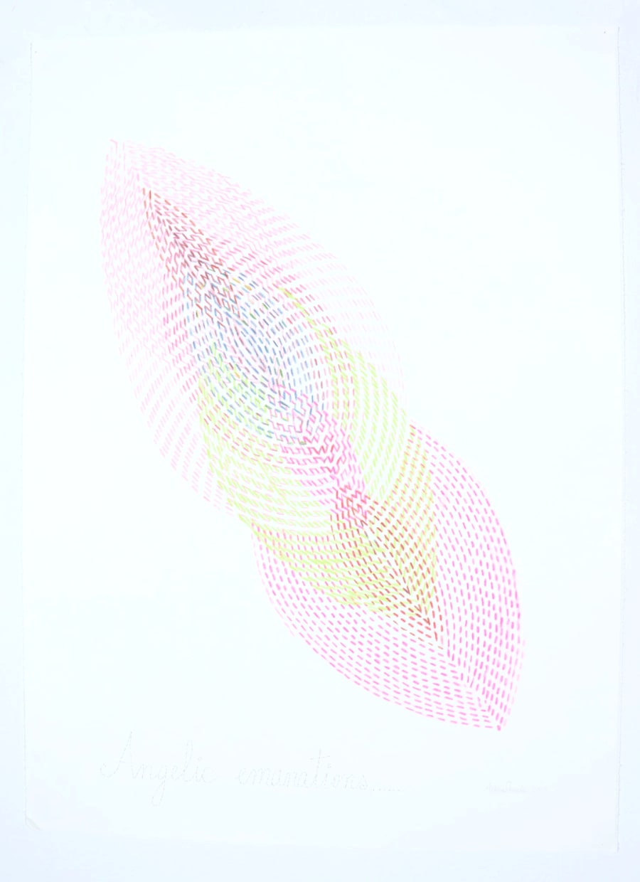 Audra Skuodas, Angelic Emanations, c. 2011