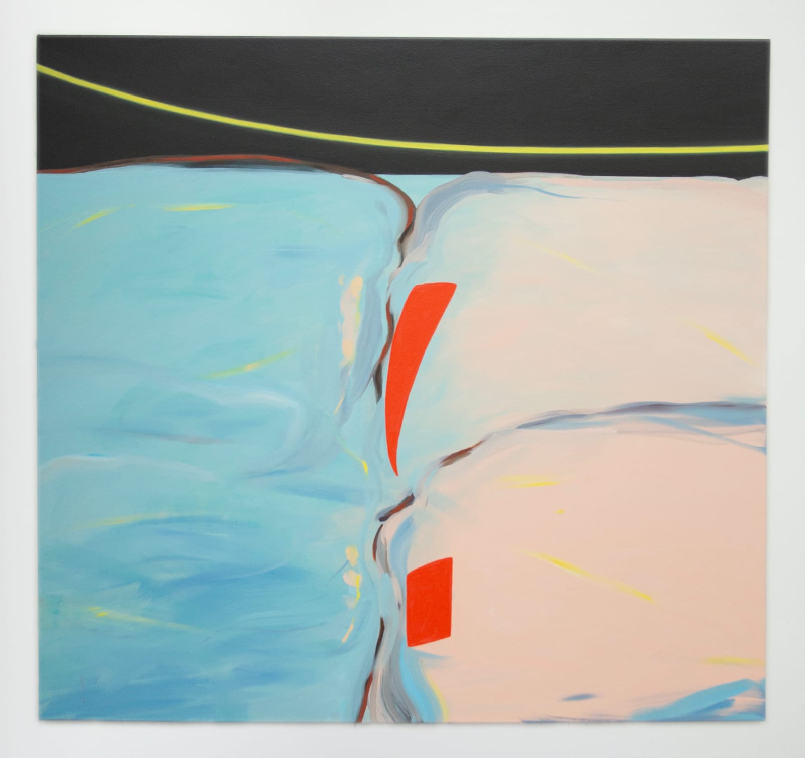 Kathryn Kerr, Slider, 2025