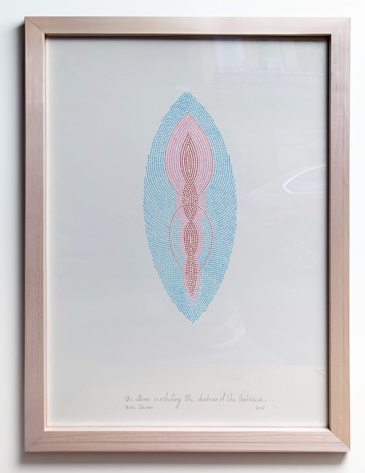 Audra Skuodas, Untitled (Reverberations Series), c. 2005
