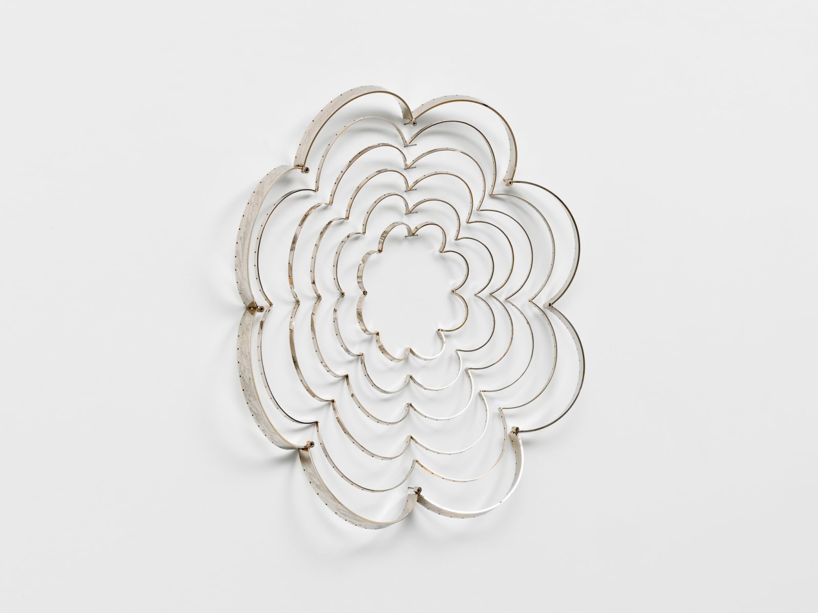 Virginia Overton, Untitled (ripple), 2023