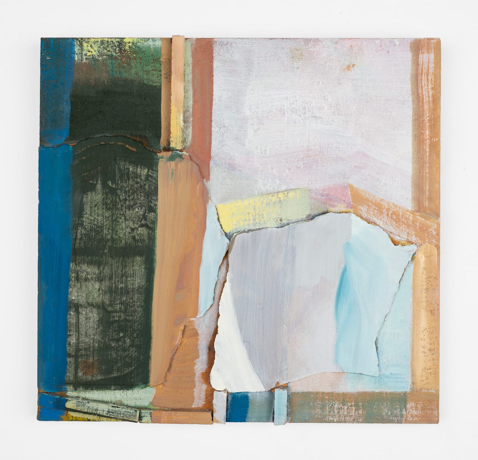 Eleanor Conover, Sun Drawing, 2022 - 2024