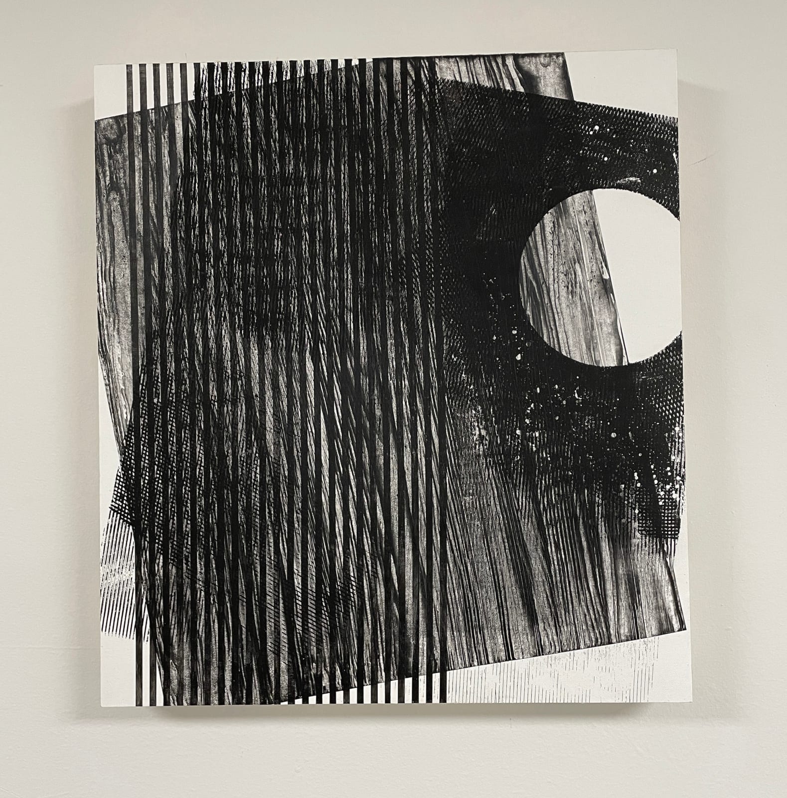 Nadir Souirgi, Untitled, 2025