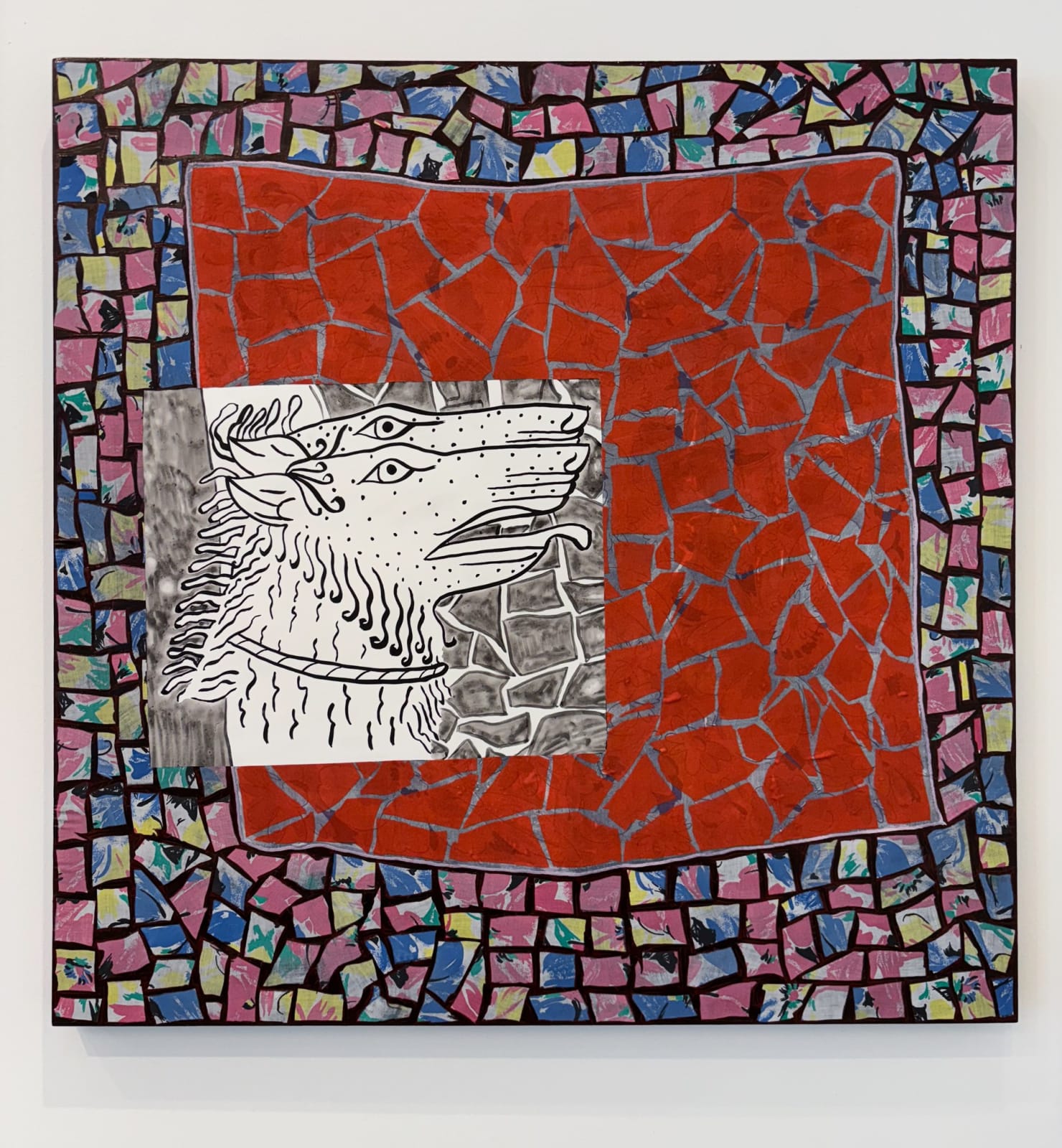 Natalie Petrosky, Feelings (one), 2025