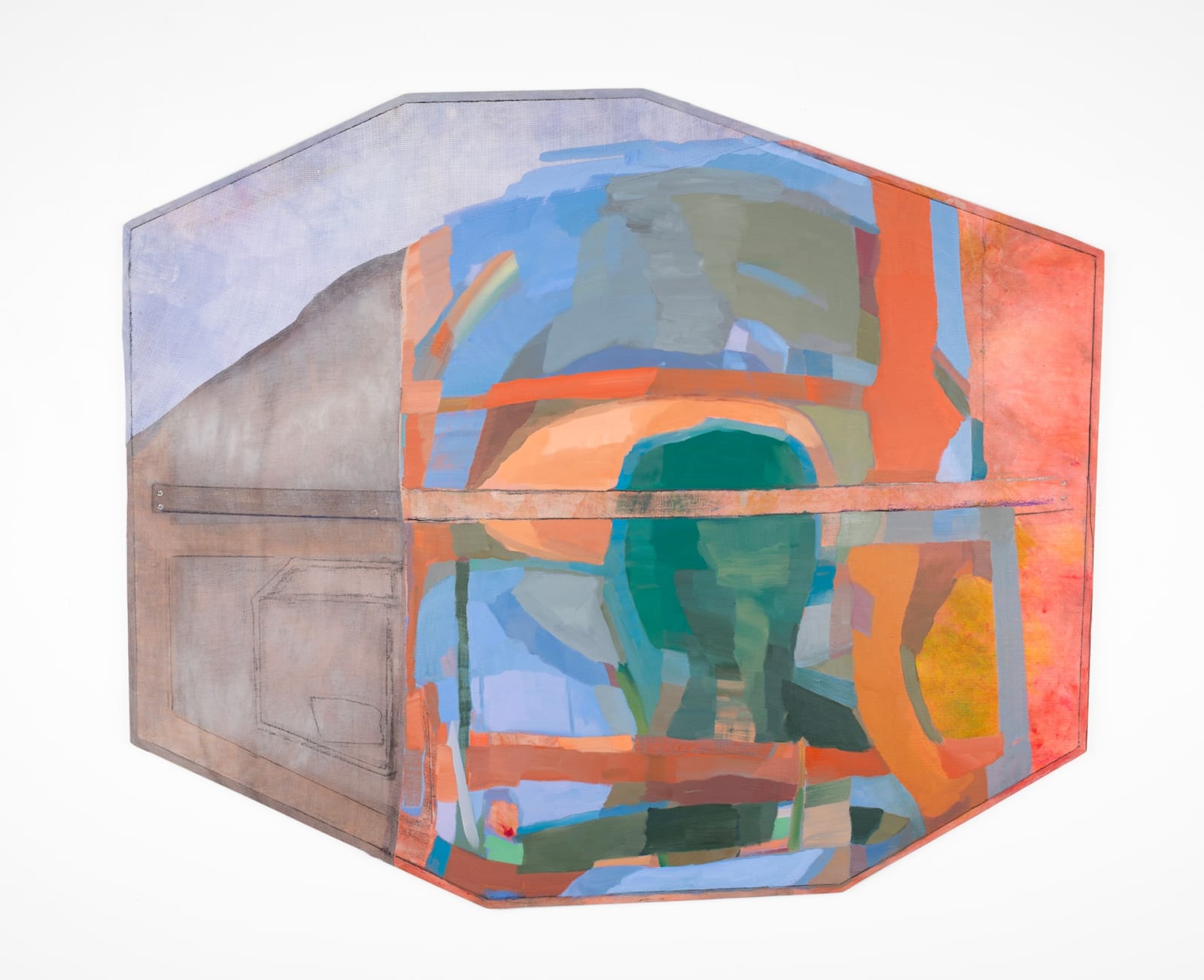 Eleanor Conover, Ear to the Ground, 2025