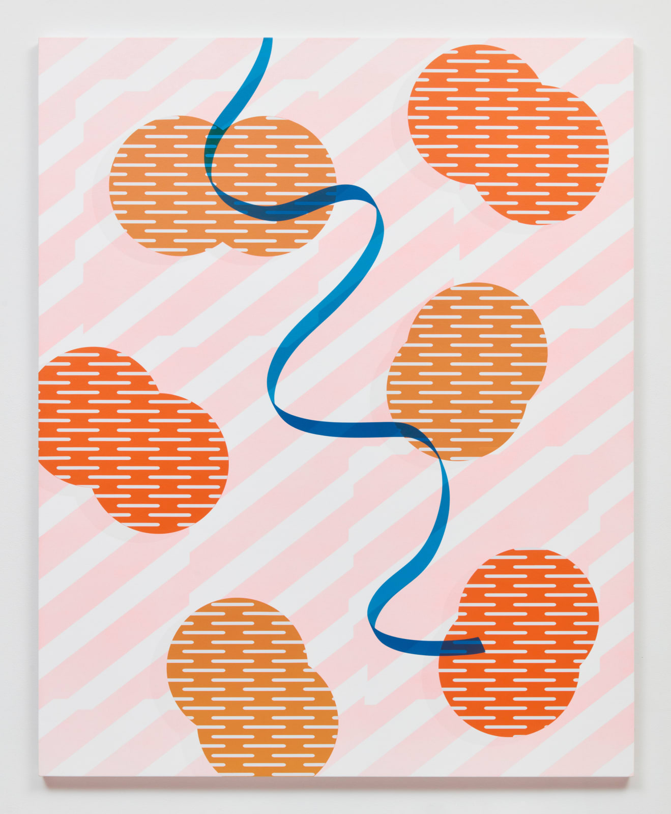 Cameron Martin, Interference, 2025