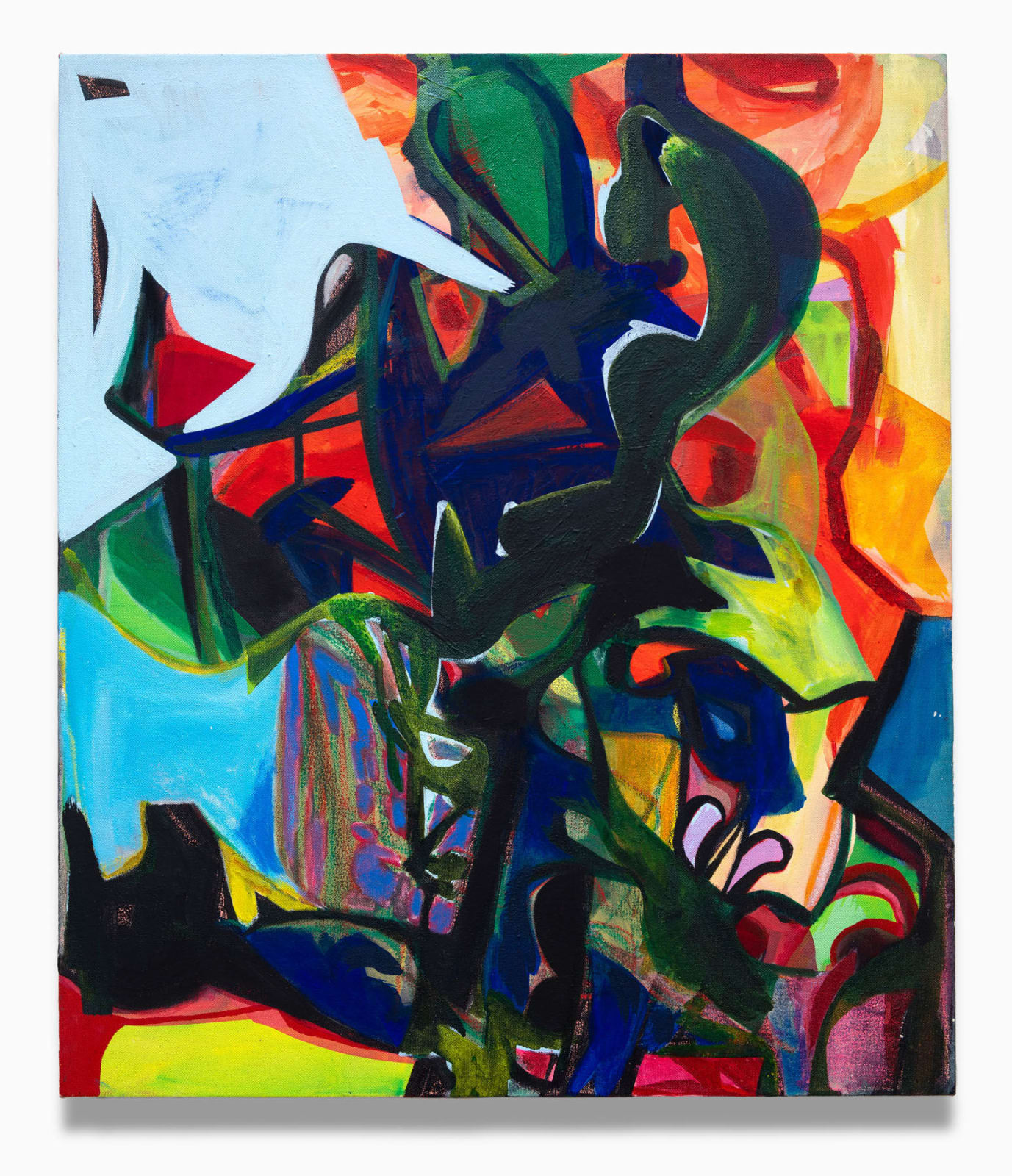 Annie Bielski, Jigsaw, 2024