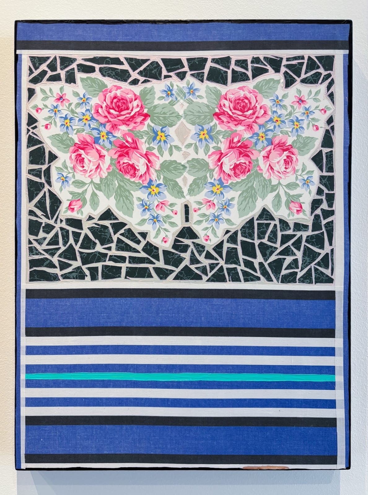 Natalie Petrosky, a stuck thorn will work its way out, 2024