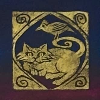 Cora Brittan, A Place to Perch, 2020