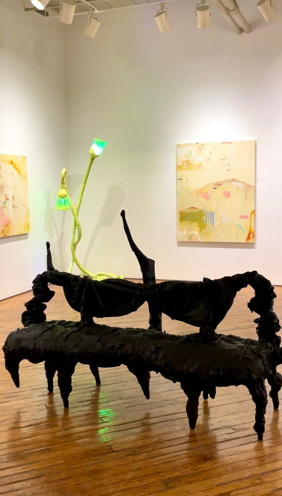 Steven K. Tucker, Serpentlime , 2022
