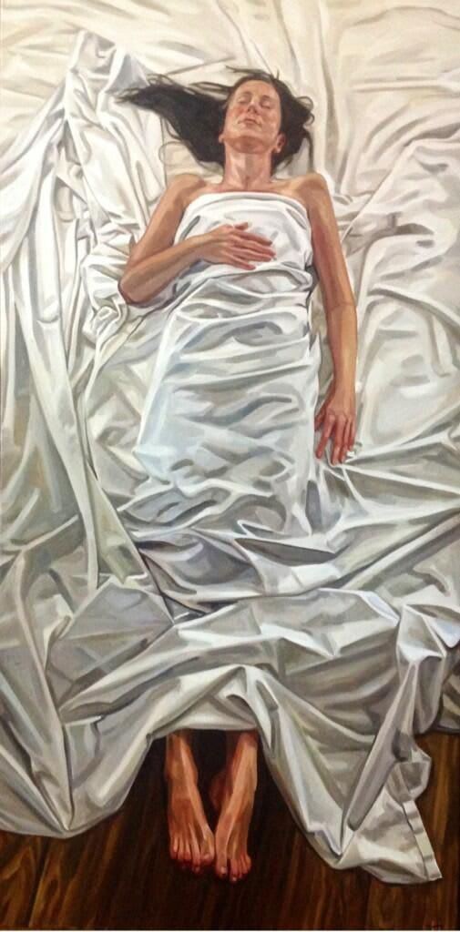 Heather Horton, I Will Not Jettison My Dreams, 2013