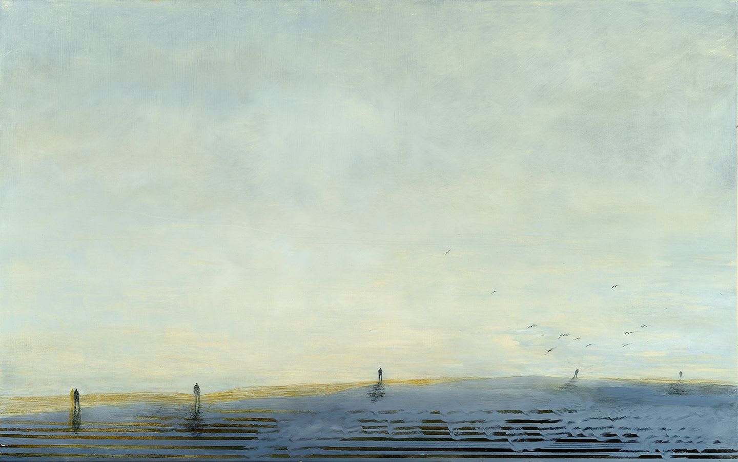 Marie Rioux, Migration / Migration, 2020