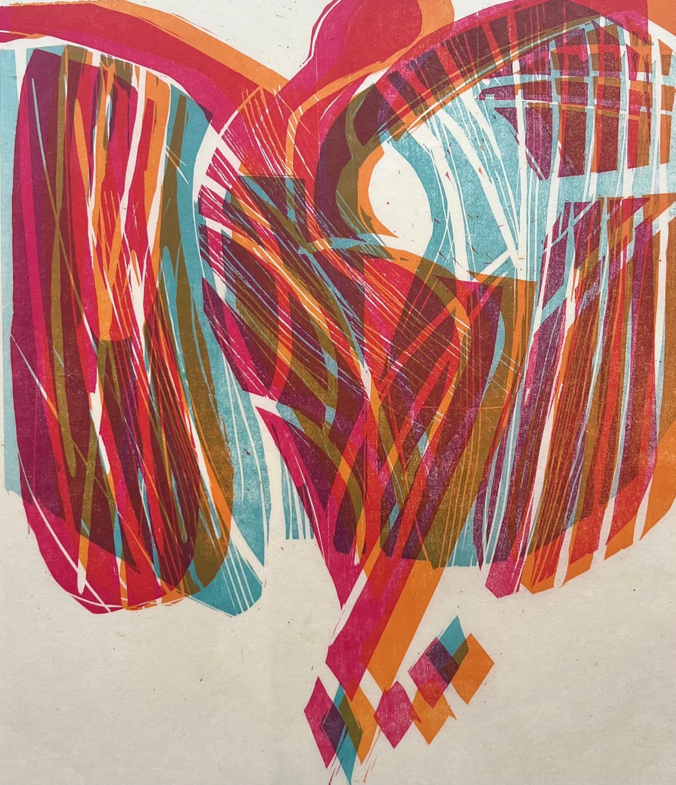 Naoko Matsubara, Dance B A/P, 1995