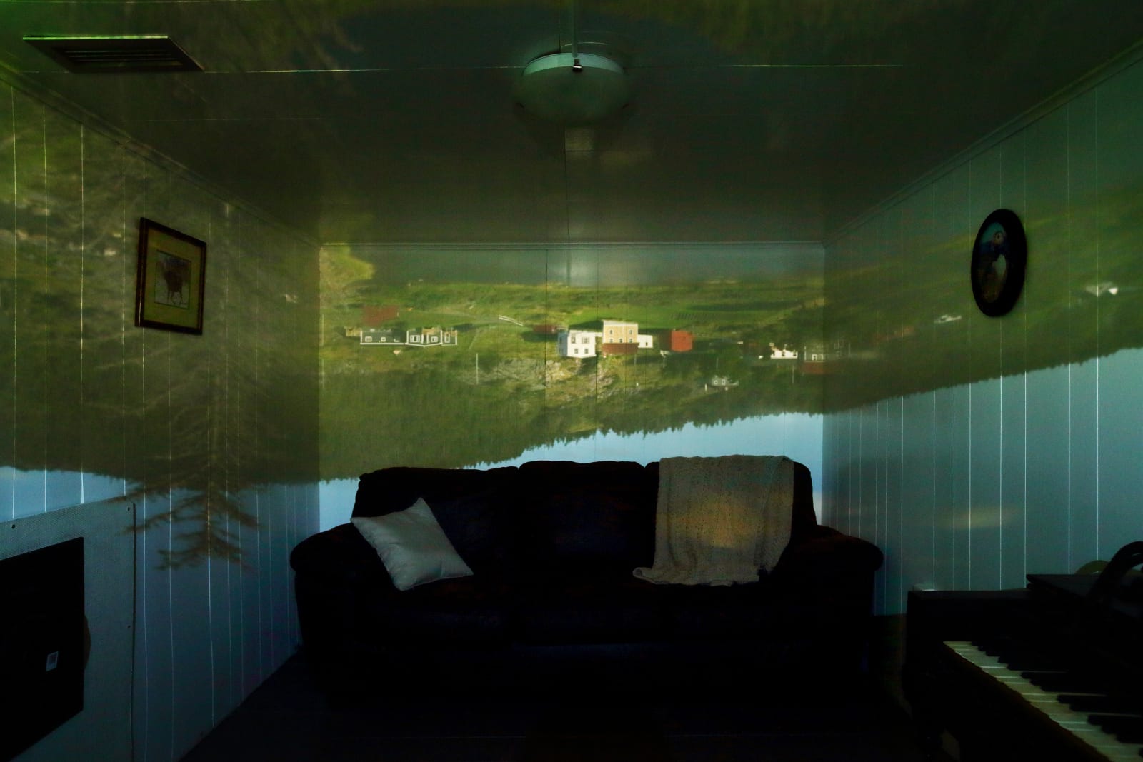 Sylvia Galbraith, Gary's Place, Living Room, ed. of 10, 2019