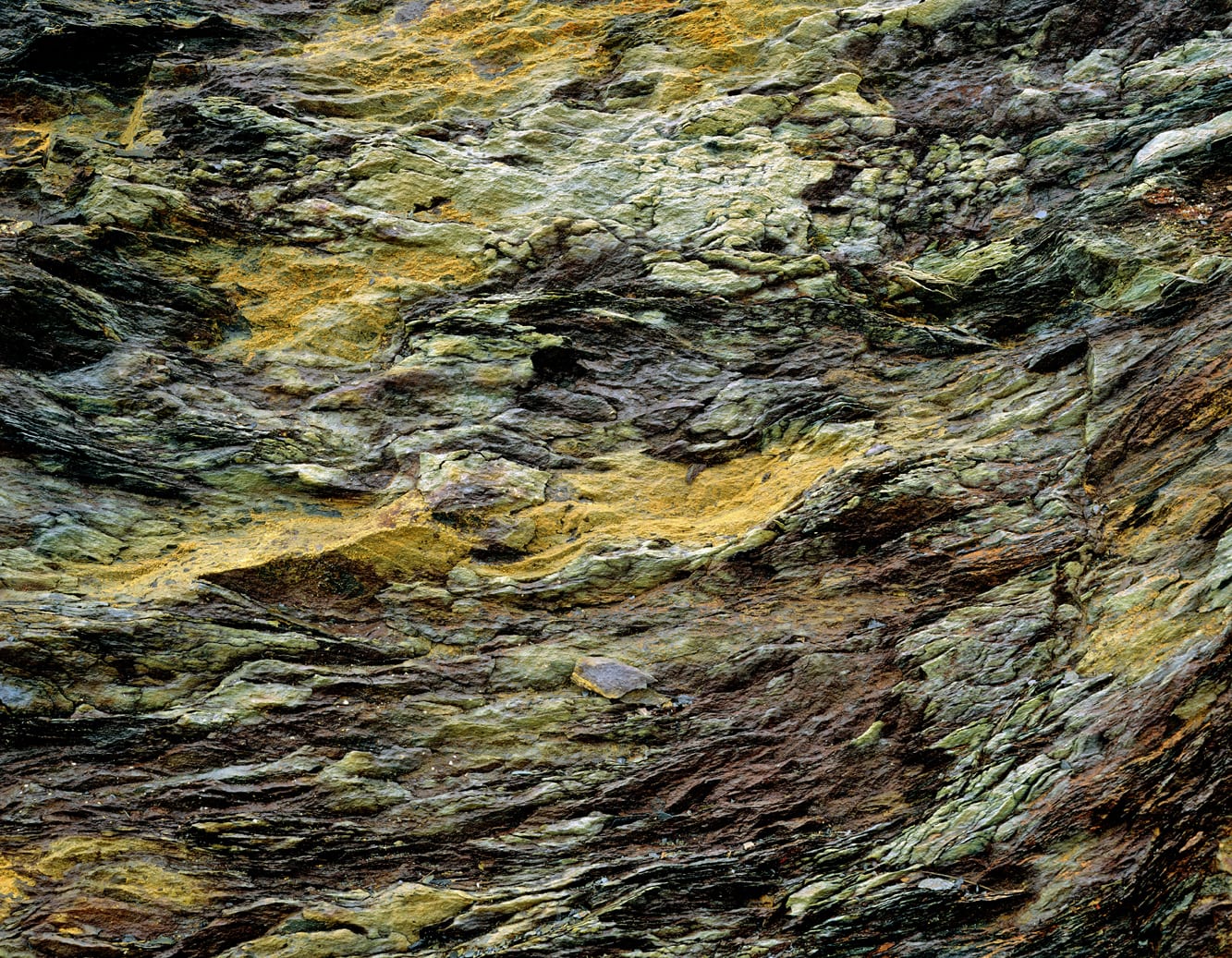 Arnold Zageris, Painted Wall (2/15), 2007