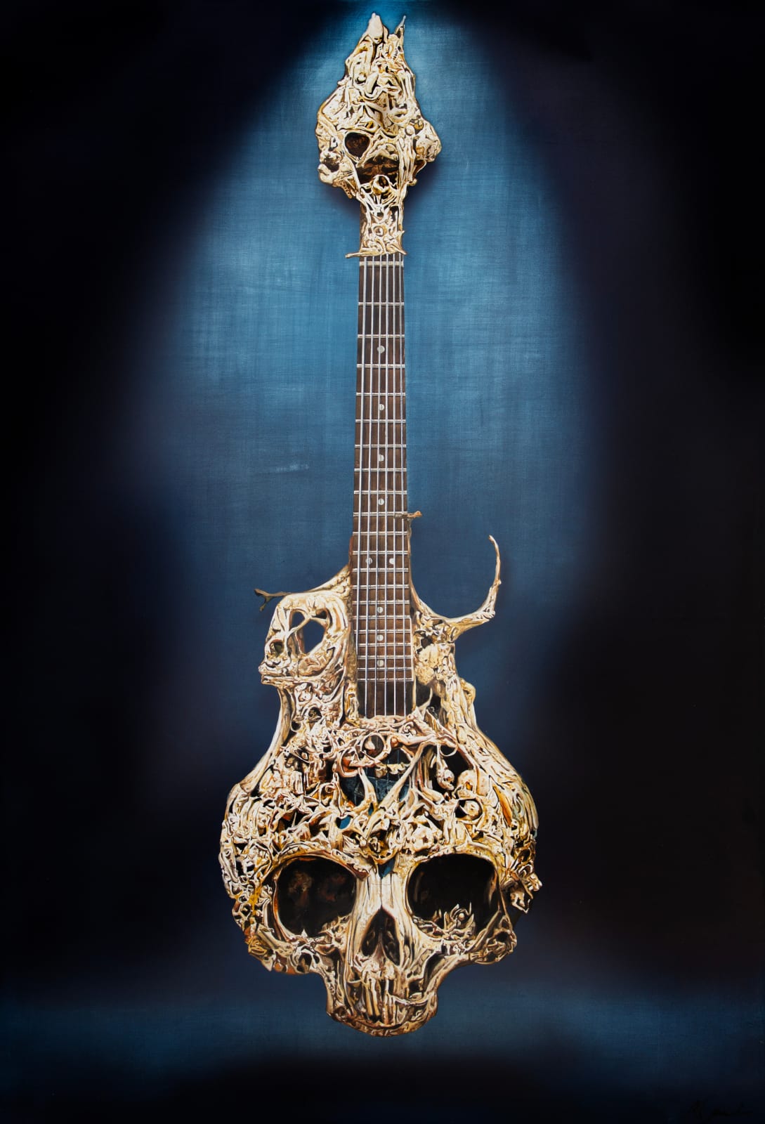 Richard A. Jacobson, Resonance, 2023