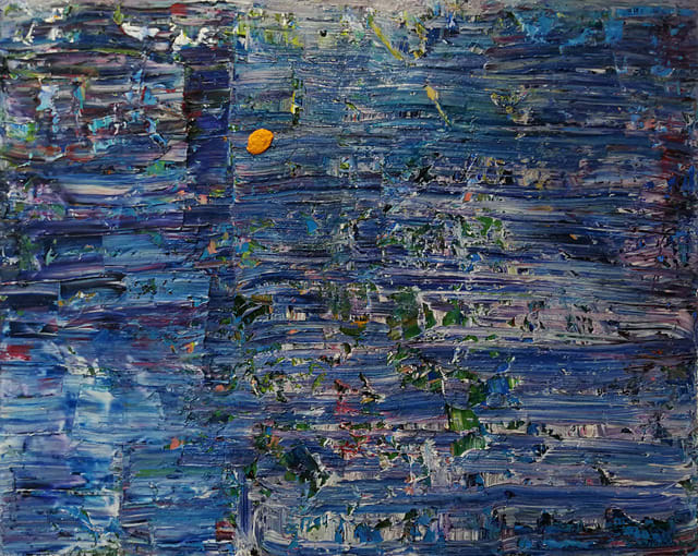 Niam Jain, Untitled #3, 2017, 2017