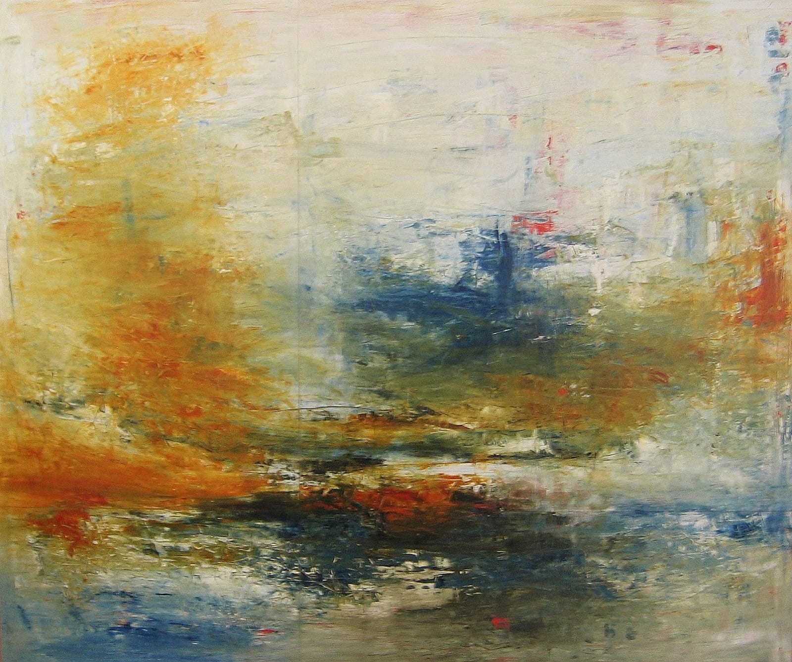 Peter Burega, The Lakeshore Series No. 1, 2017