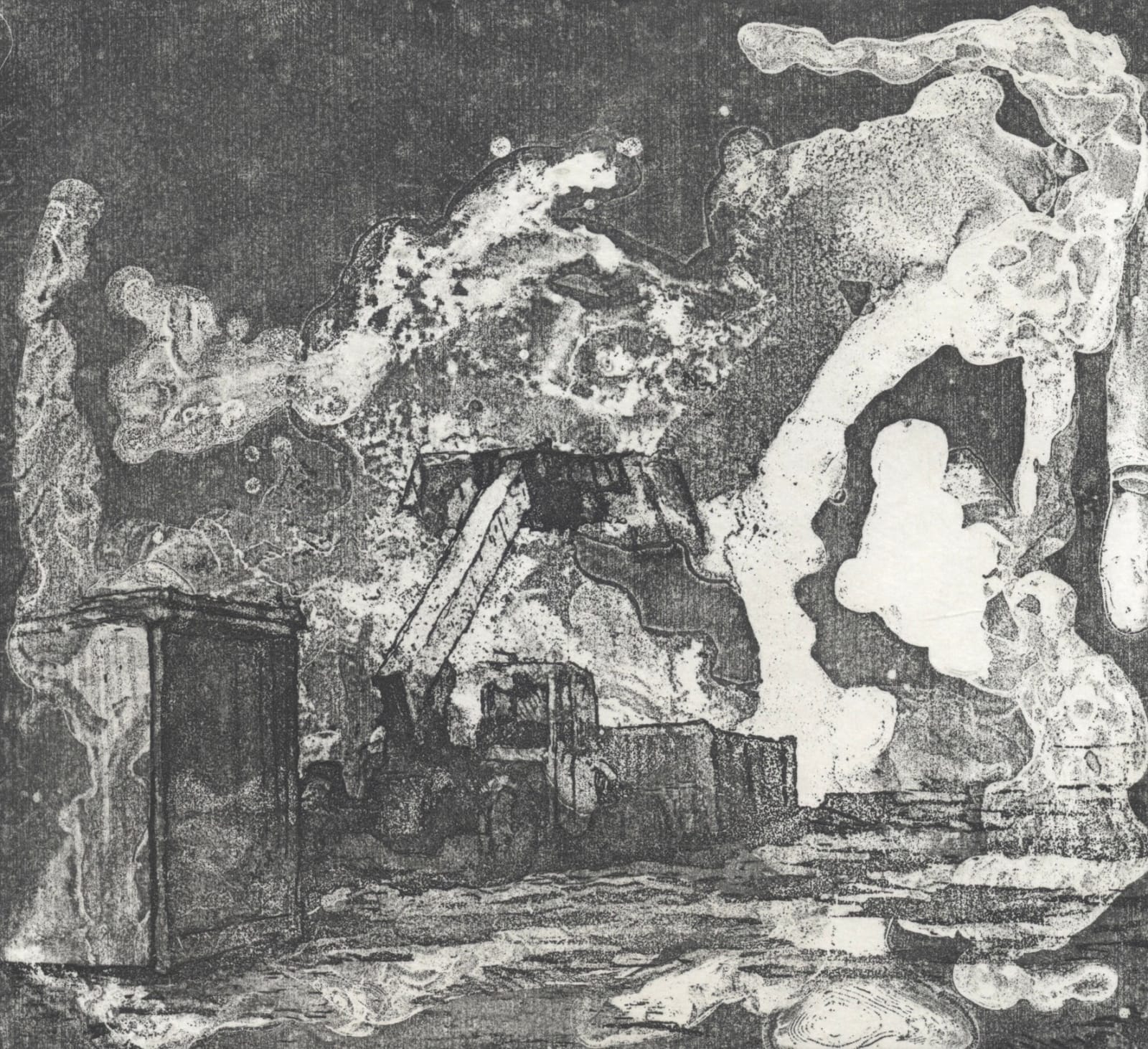 Alex R.M. Thompson, Truck 3 5/10, 2023