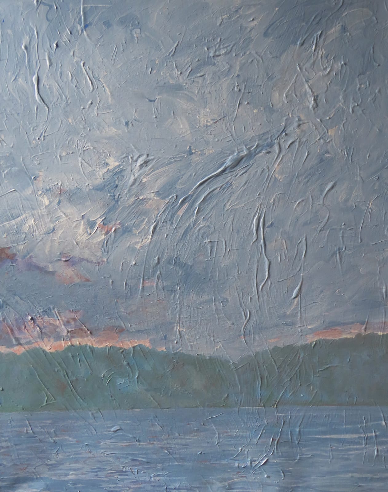 D.A. Dunford, Impressionism Series #14