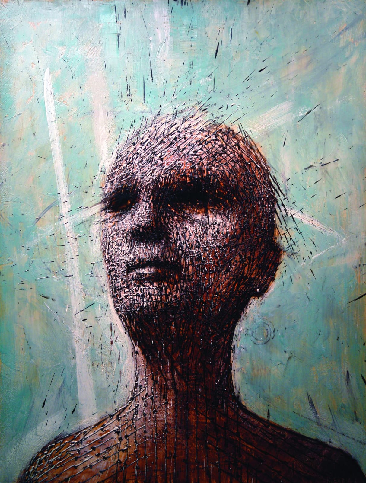 Ron Eady, Overseer, 2012