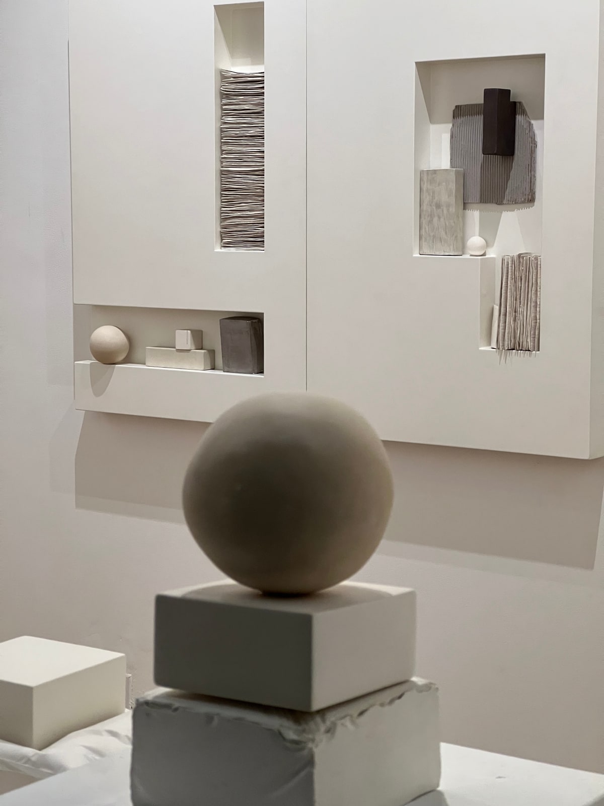 Victoria Chin and Olga Klosowski, Remnants 2.07, 2024