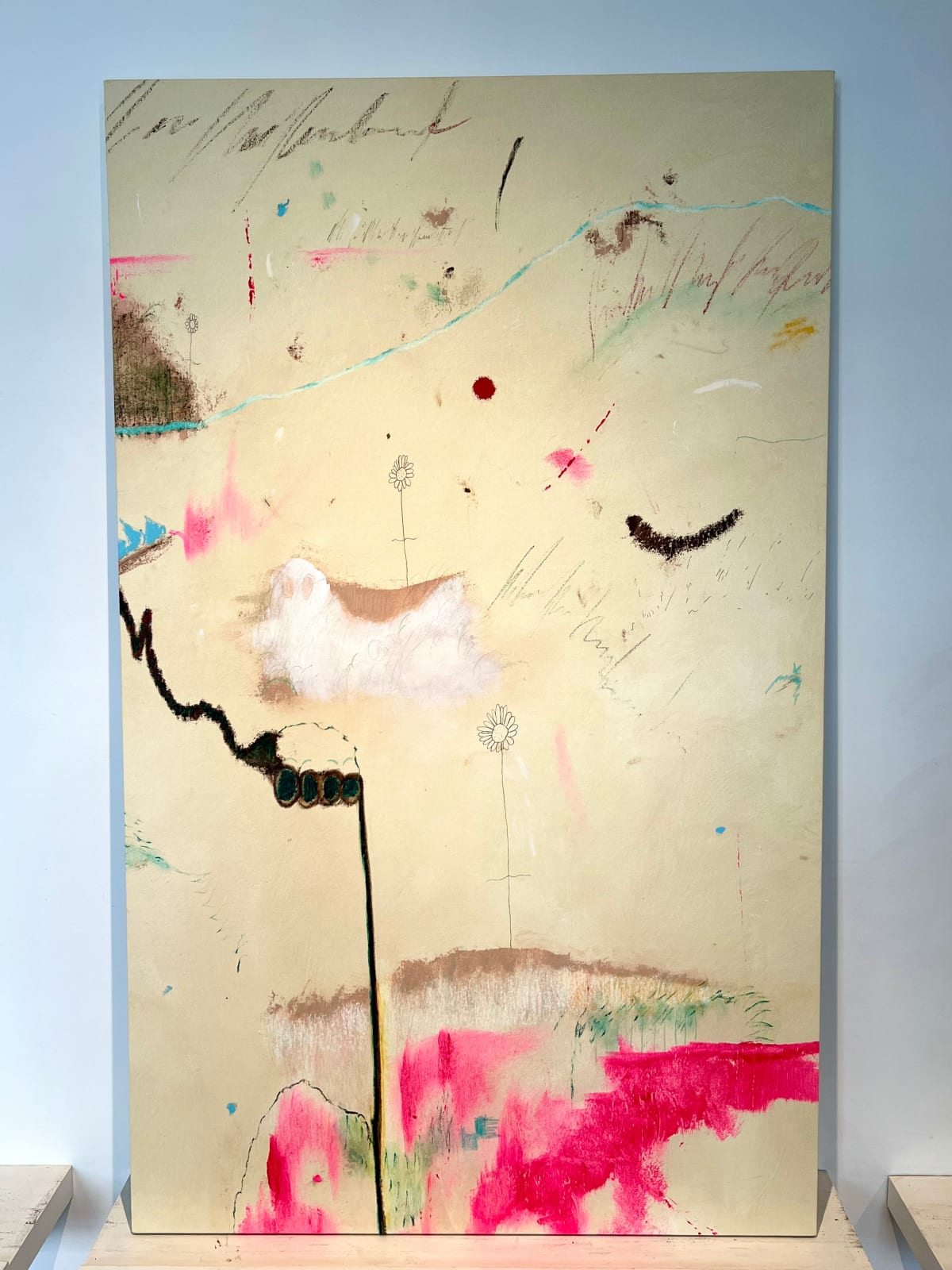 David Wilstermann, Spooky blooms, 2023