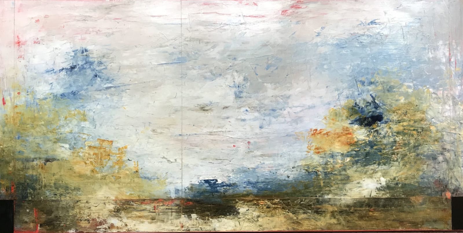 Peter Burega, In the Morning Light, No. VIII, 2018