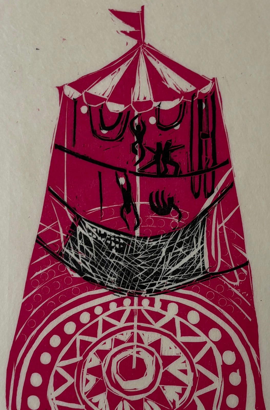 Naoko Matsubara, Circus 33/35, 1977