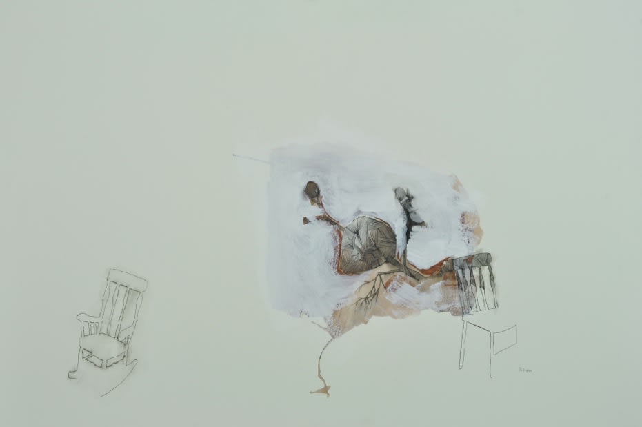 Michael Pittman, Skein, 2015