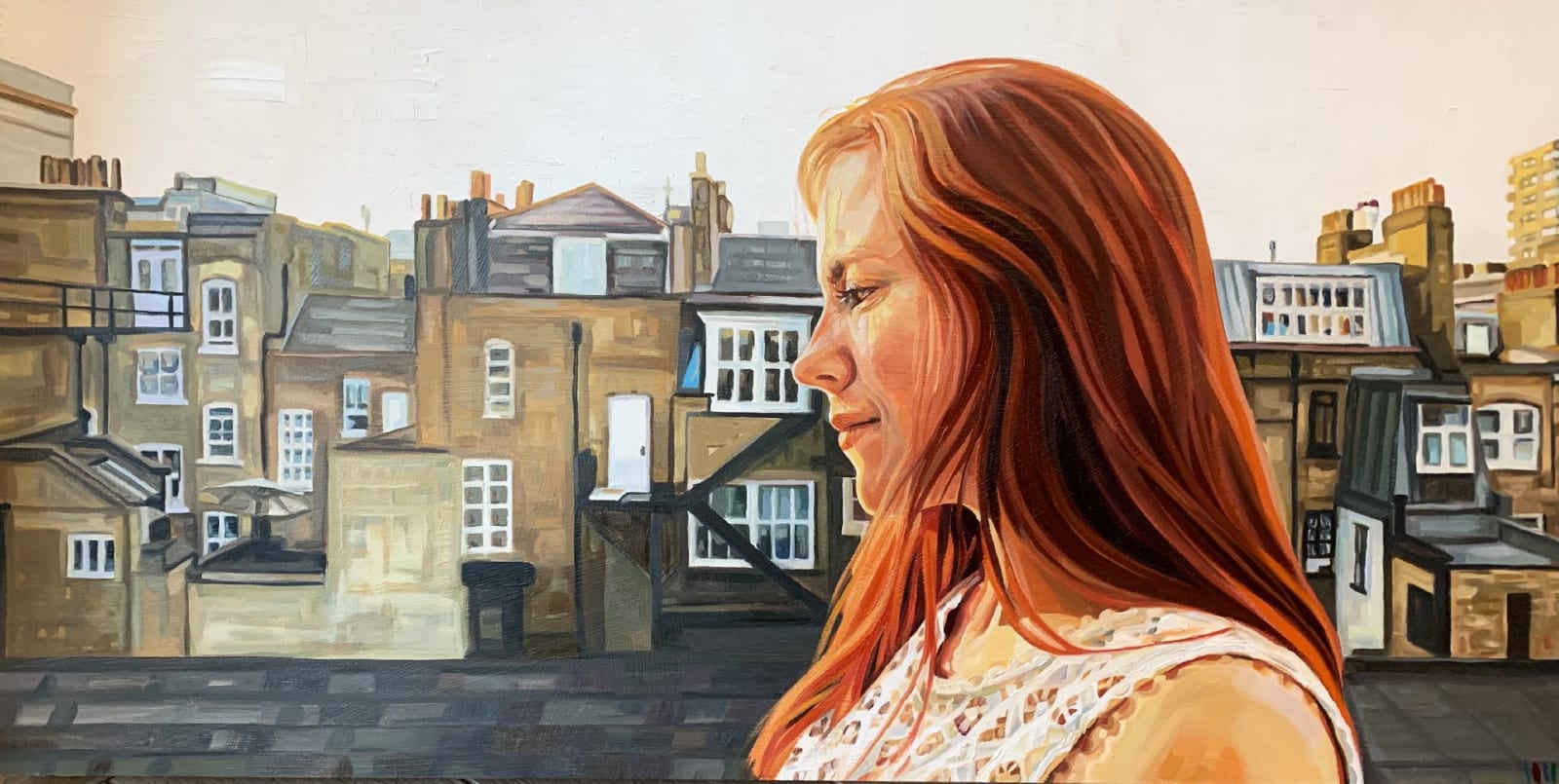 Heather Horton, The Phoenix, 2020