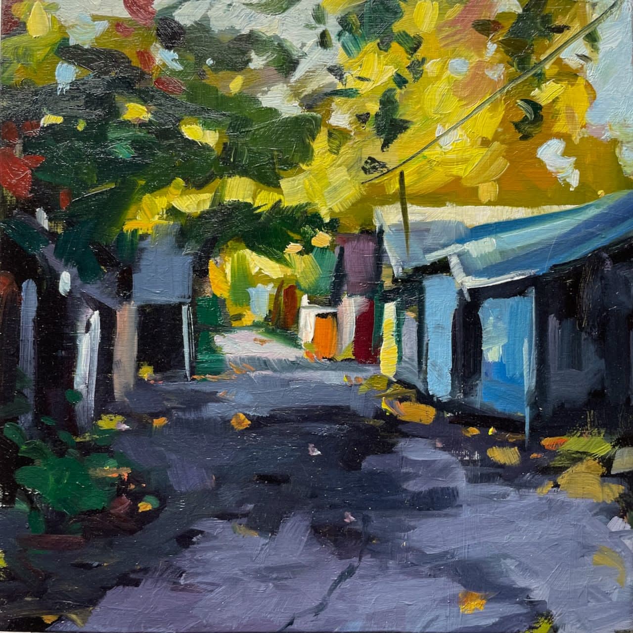 Brian Harvey, Wayhome, 2022