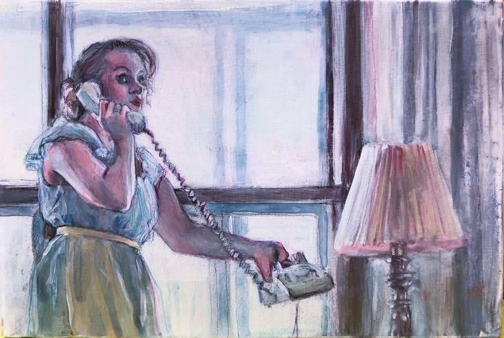 Kelly Grace, How it Started, 2022