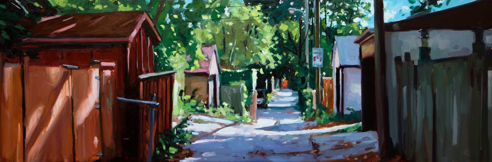 Brian Harvey, Immersion