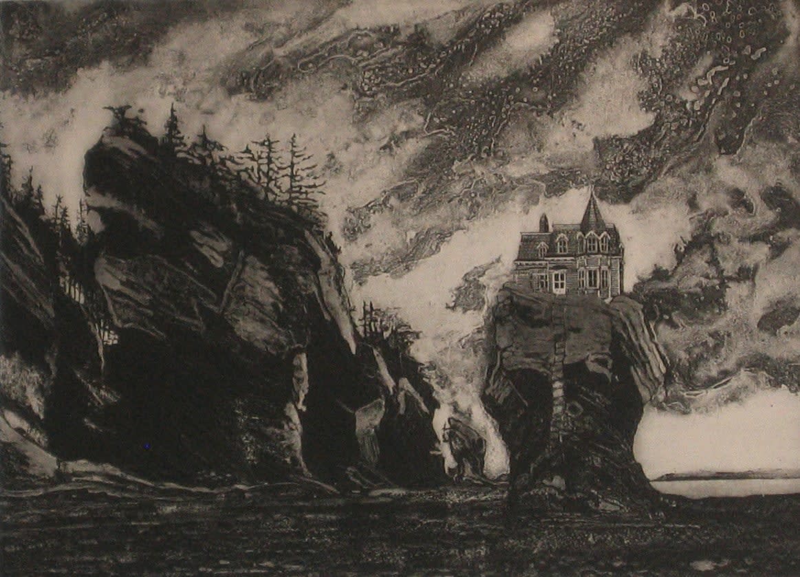 Dan Steeves, A Way of Treachery and Trouble, But Just as Surely a Way to Hope 16/16, 2003