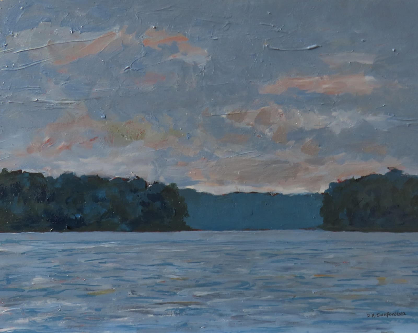 D.A. Dunford, Impressionism Series #1