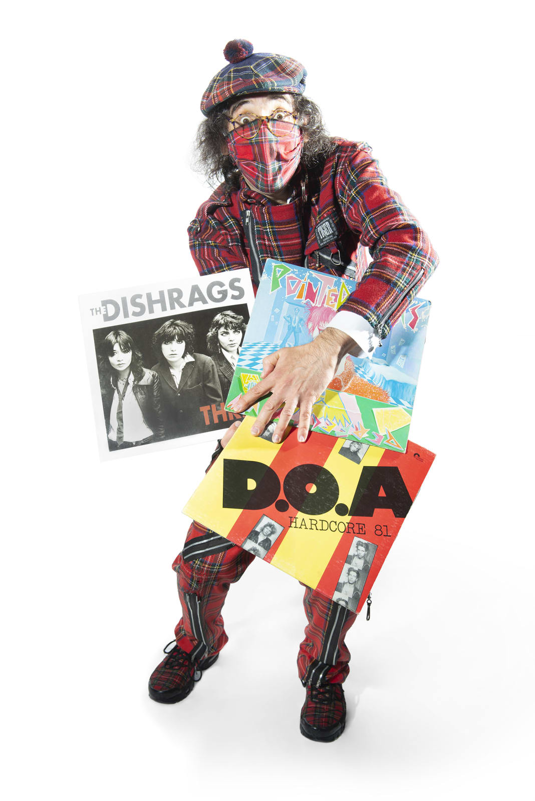 Dina Goldstein, Nardwuar , 2021