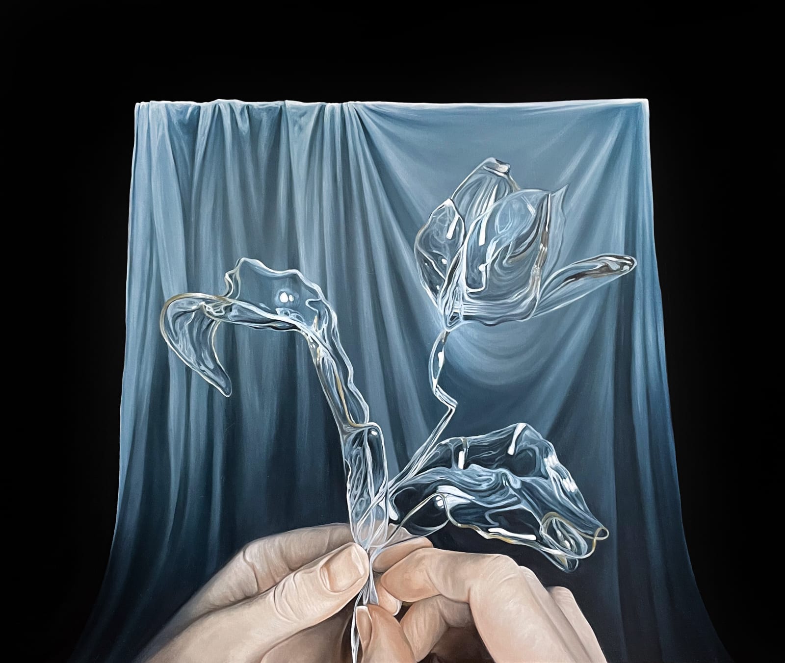 Emily Pope, I've Begged for Less, 2024