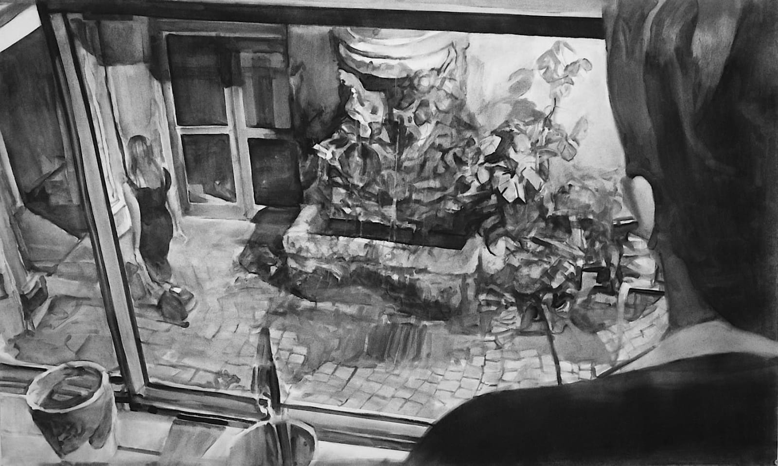 Olex Wlasenko, Balcony, 2011