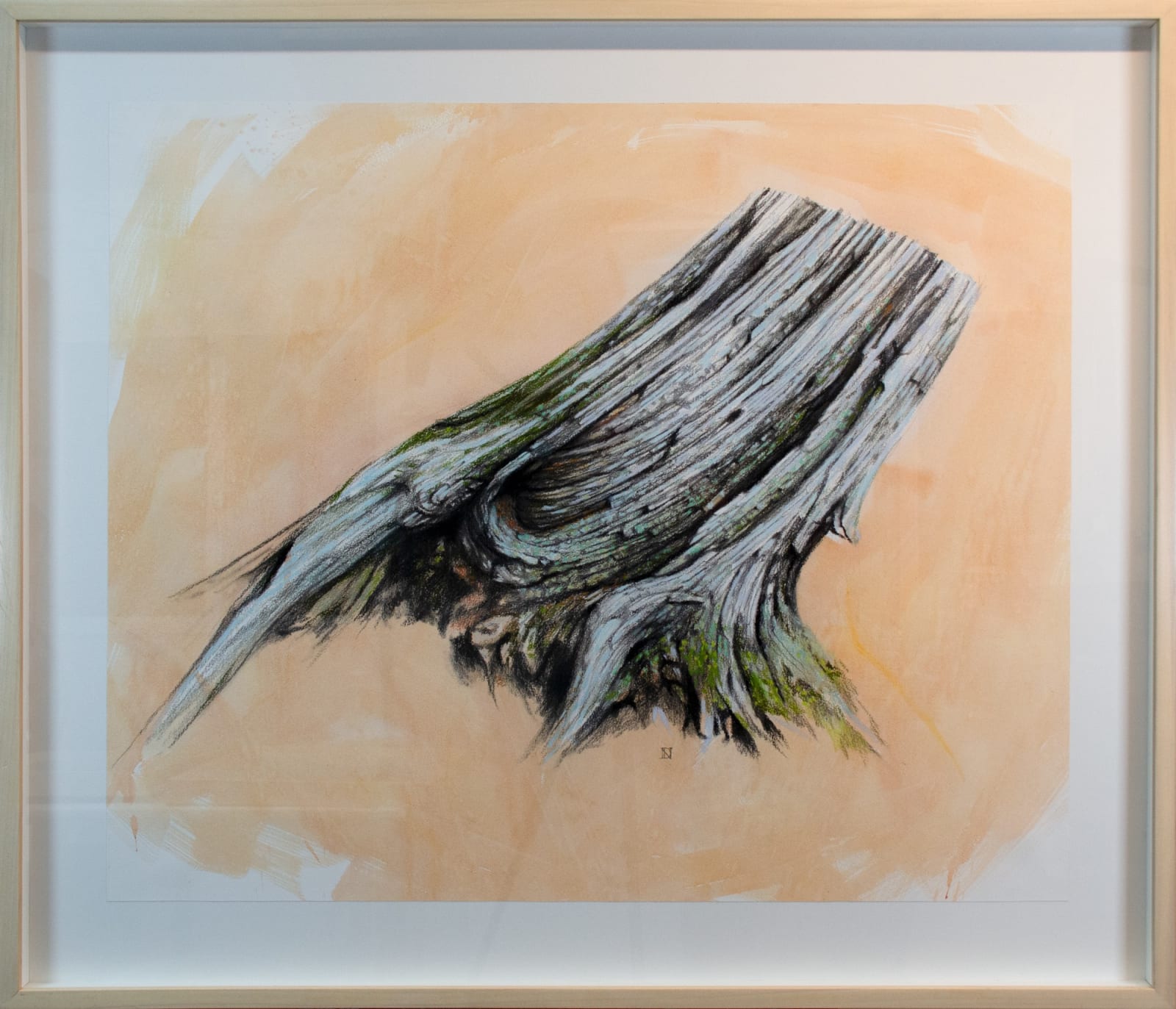 Duane Nickerson, Curve, 2022