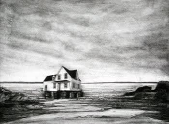 Dan Steeves, A Note of Promise Hangs Over it All 13/14, 2000