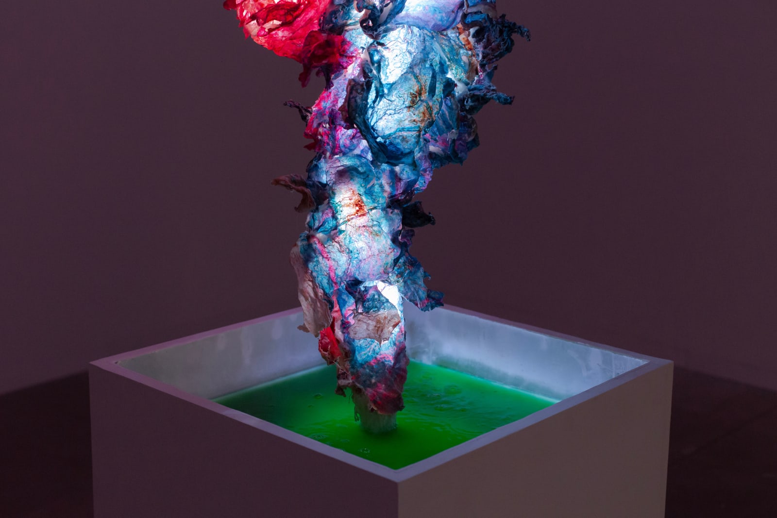 Vladimir Kanic, Book of Waves pt. 100, 2022