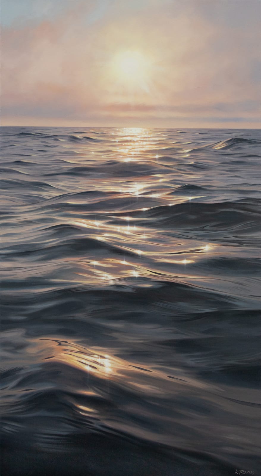 Katharine Burns, Even Keel, 2024