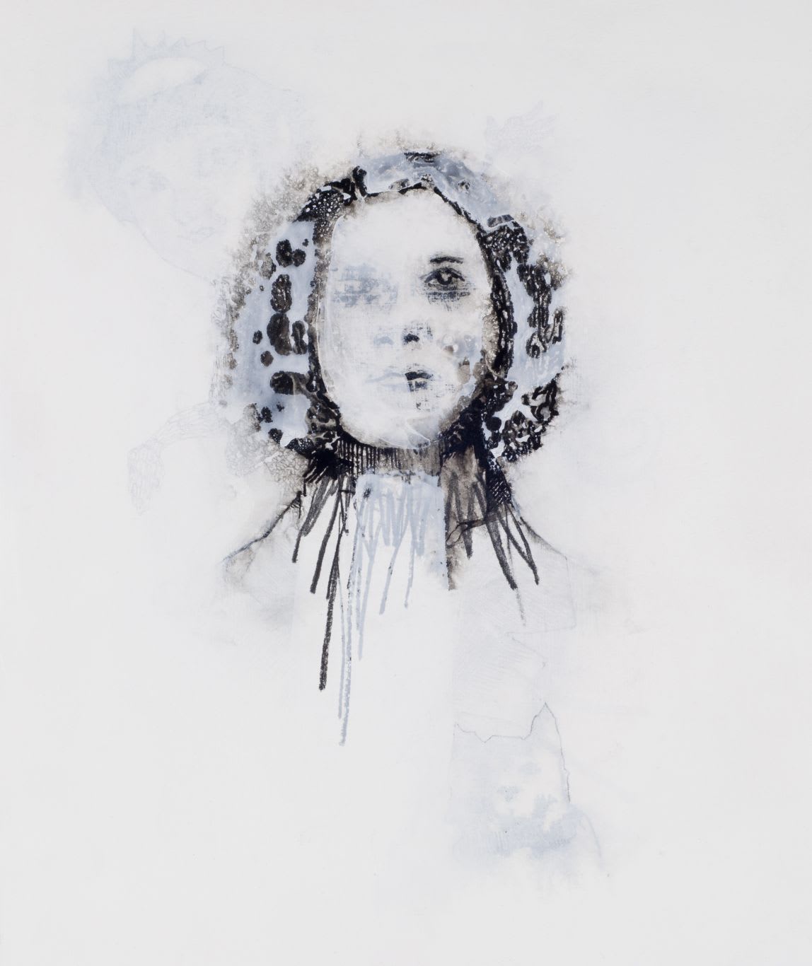 Michael Pittman, Re-absorbtion, 2016