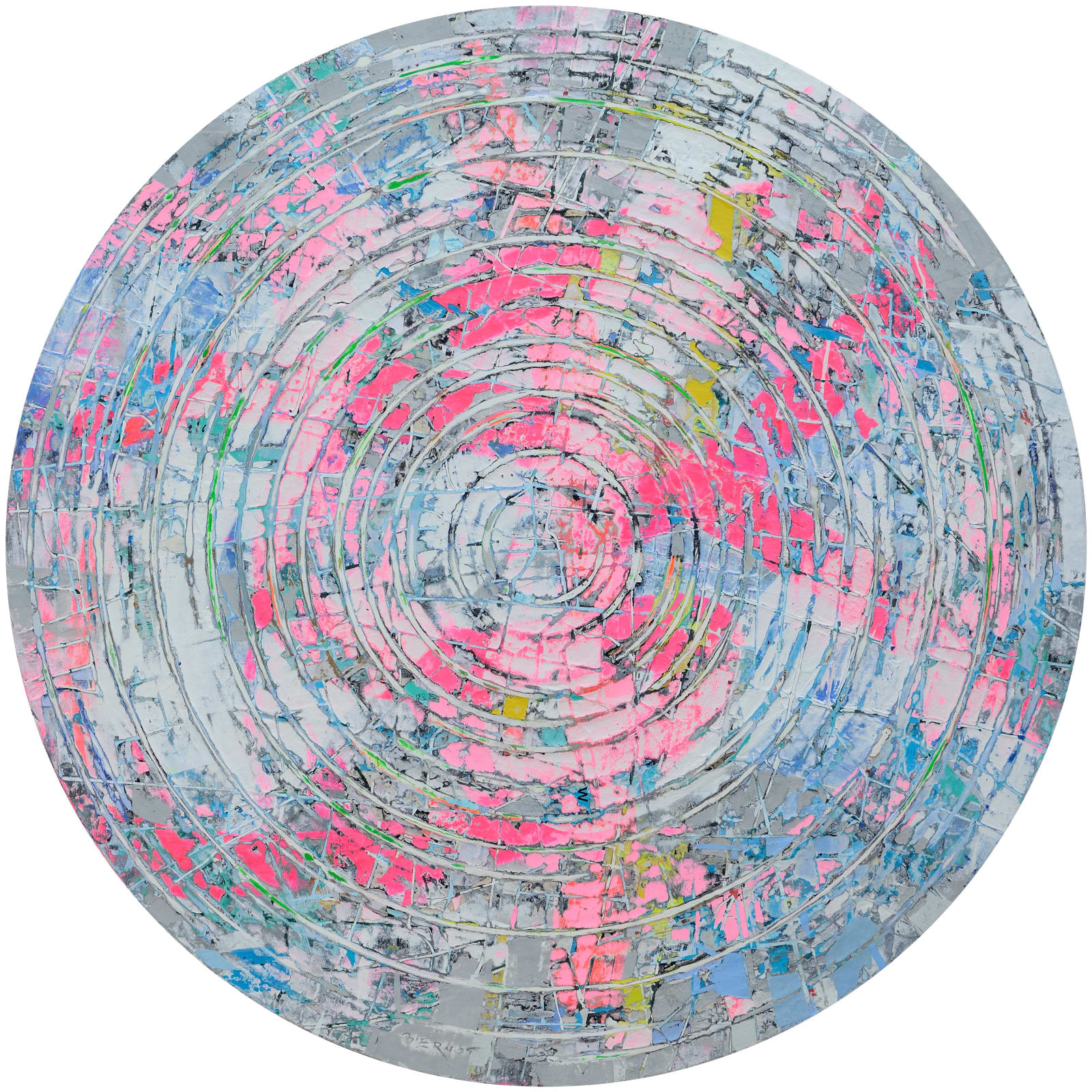 Tadeusz Biernot artwork titled